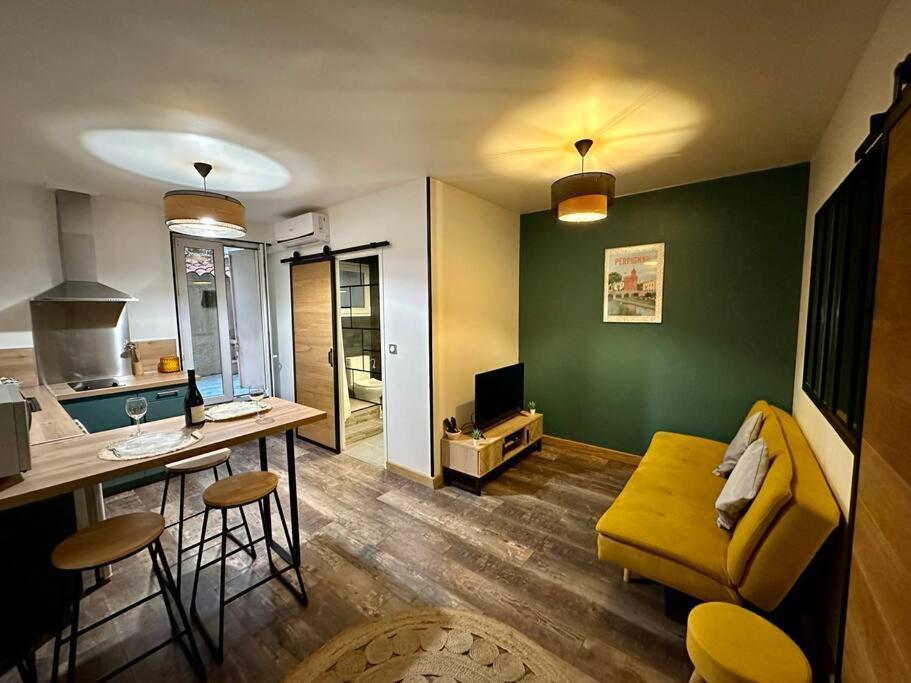 Appartement Cosy Perpignan Luaran gambar